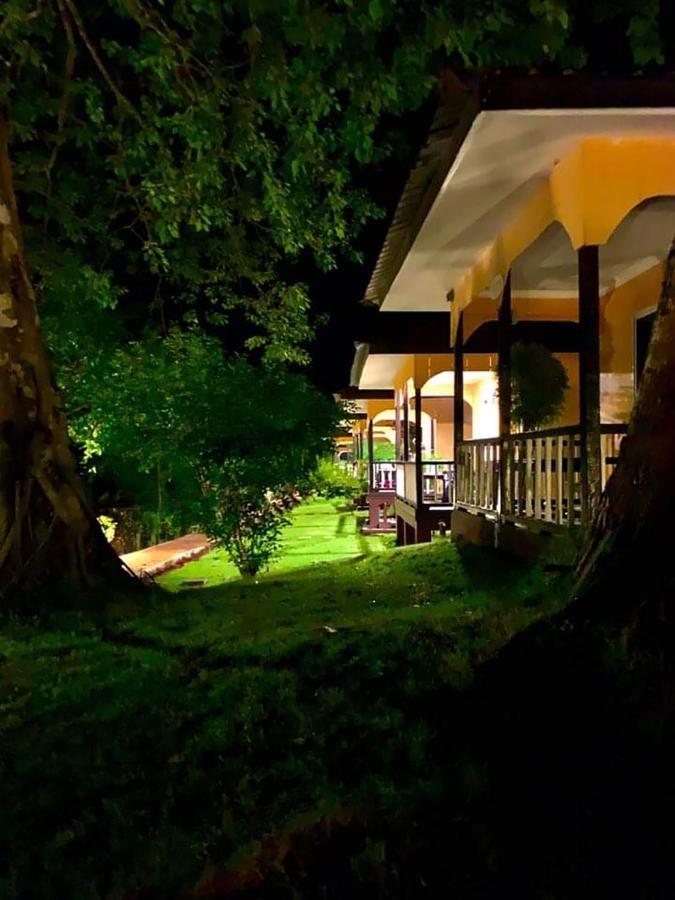 Hill Garden Hotel Chaungtha Εξωτερικό φωτογραφία