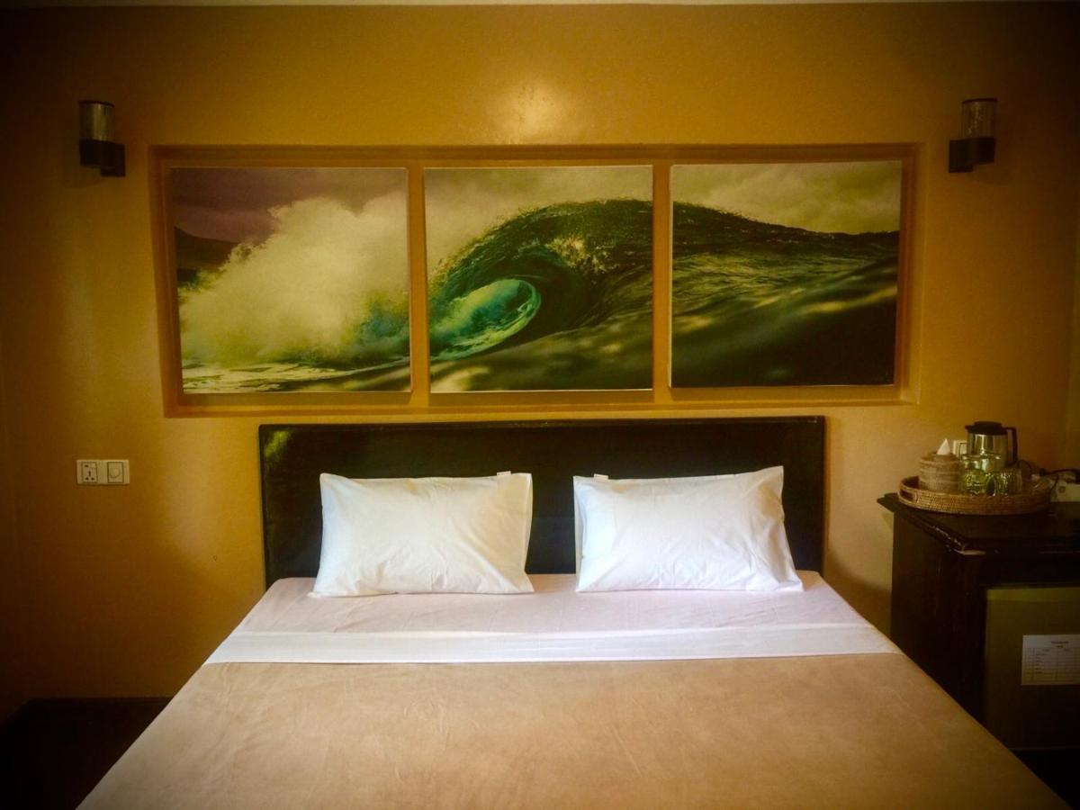 Hill Garden Hotel Chaungtha Εξωτερικό φωτογραφία