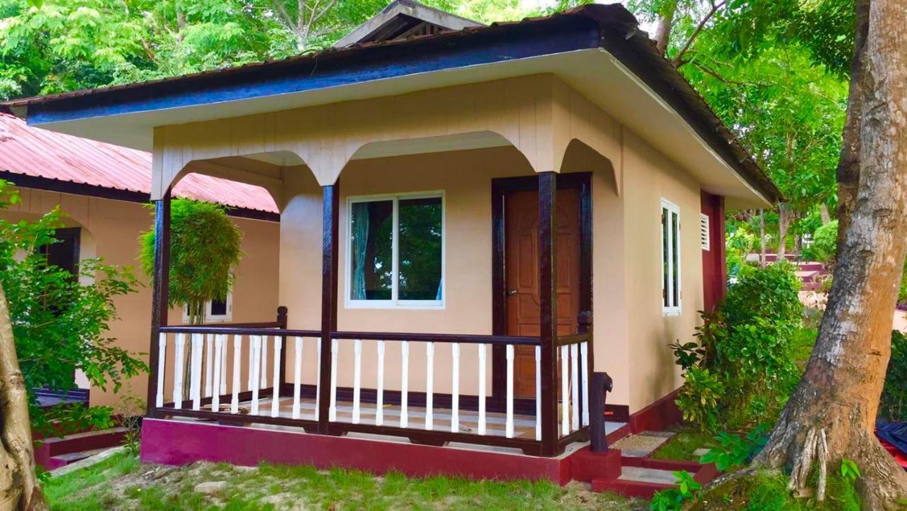 Hill Garden Hotel Chaungtha Εξωτερικό φωτογραφία