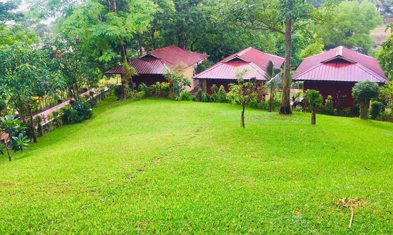 Hill Garden Hotel Chaungtha Εξωτερικό φωτογραφία