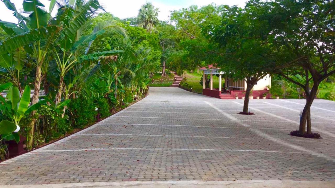Hill Garden Hotel Chaungtha Εξωτερικό φωτογραφία