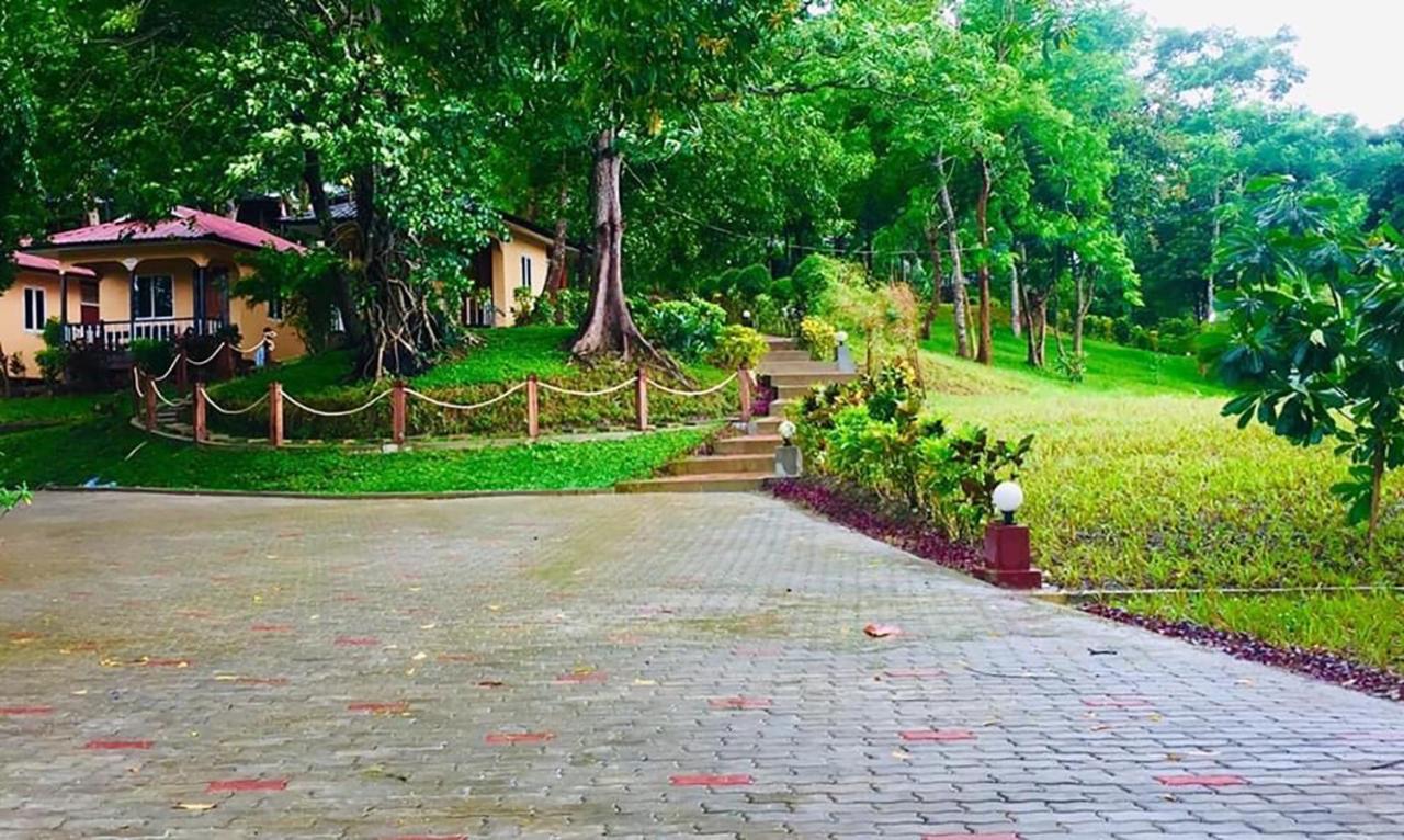 Hill Garden Hotel Chaungtha Εξωτερικό φωτογραφία