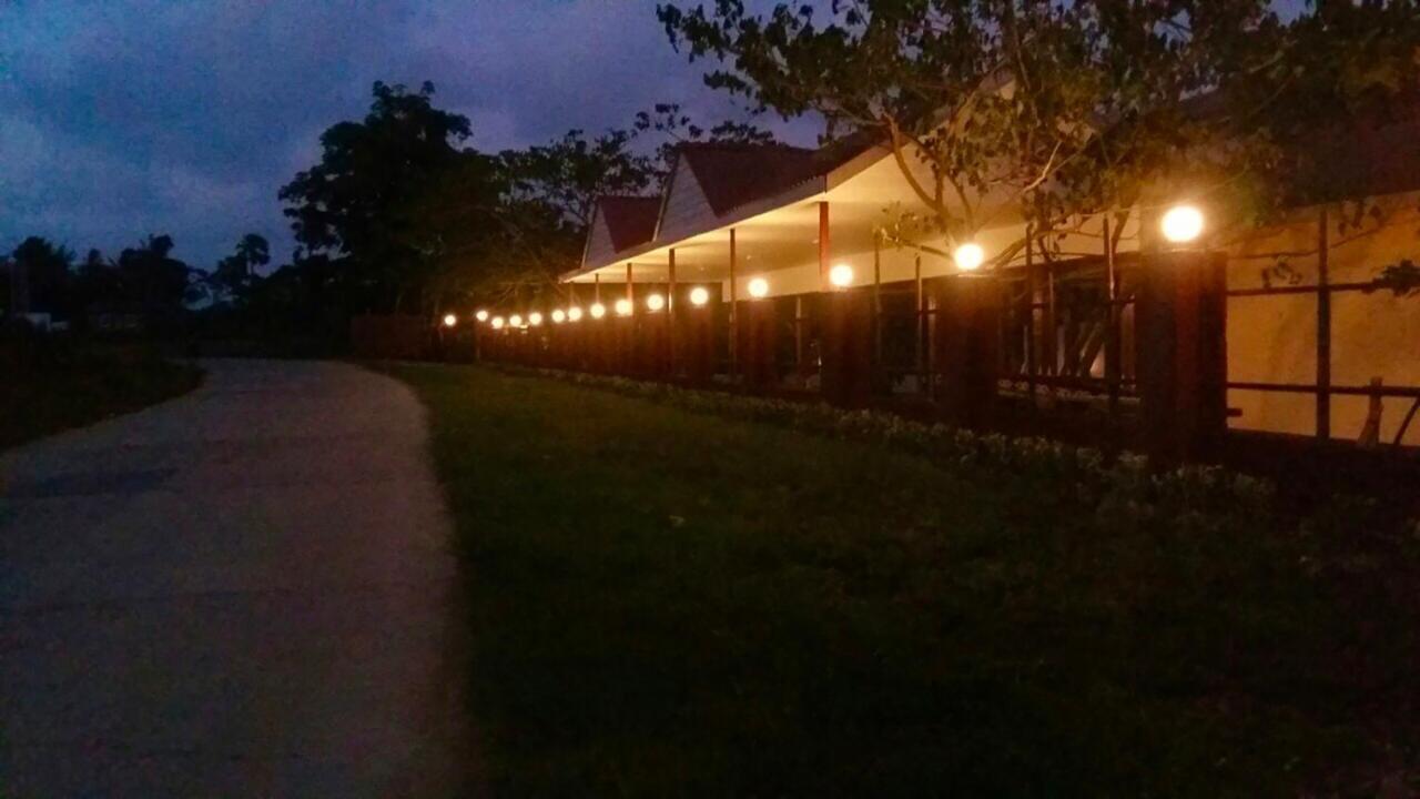 Hill Garden Hotel Chaungtha Εξωτερικό φωτογραφία