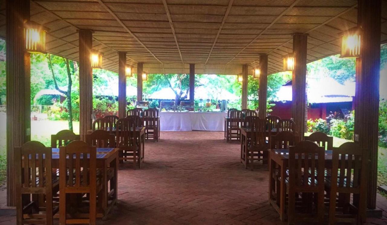 Hill Garden Hotel Chaungtha Εξωτερικό φωτογραφία