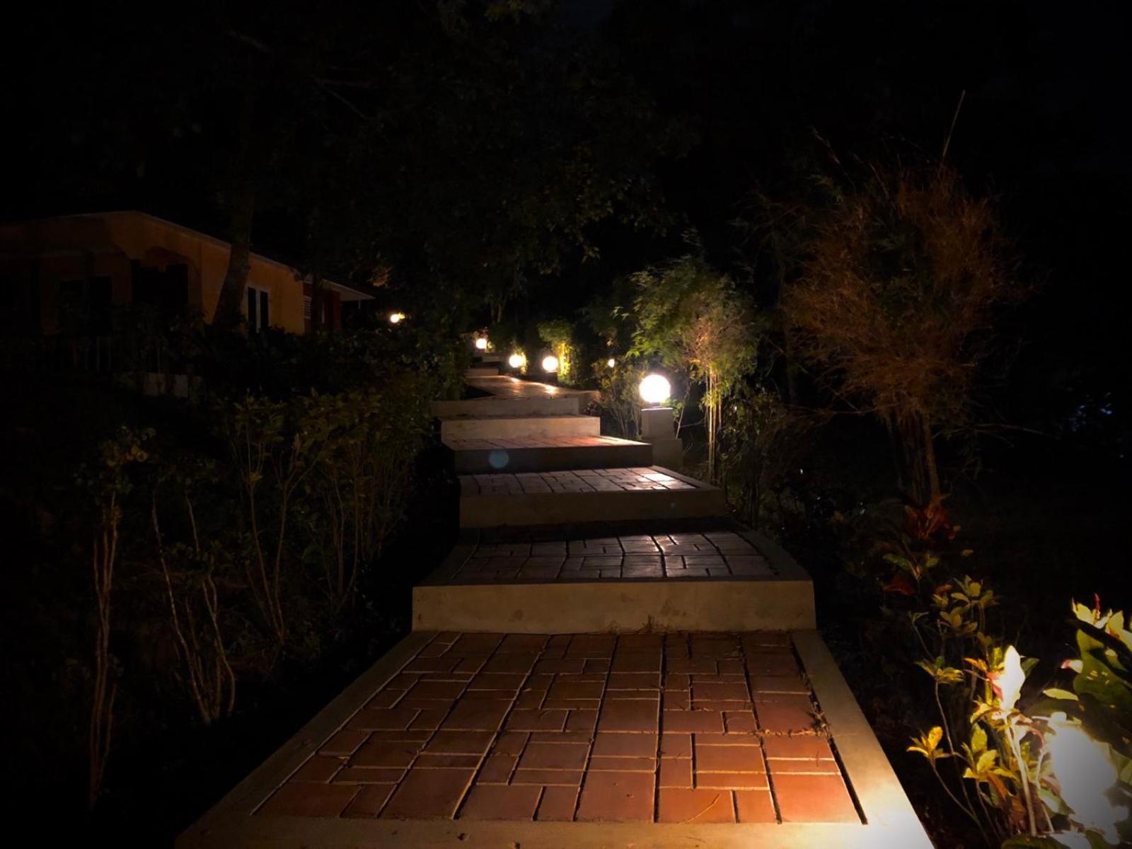 Hill Garden Hotel Chaungtha Εξωτερικό φωτογραφία