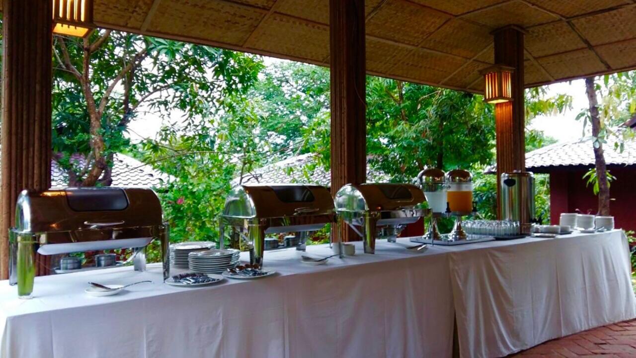 Hill Garden Hotel Chaungtha Εξωτερικό φωτογραφία