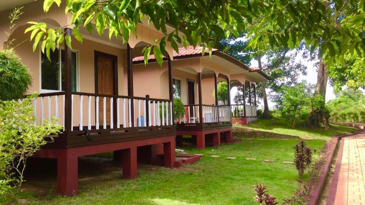 Hill Garden Hotel Chaungtha Εξωτερικό φωτογραφία