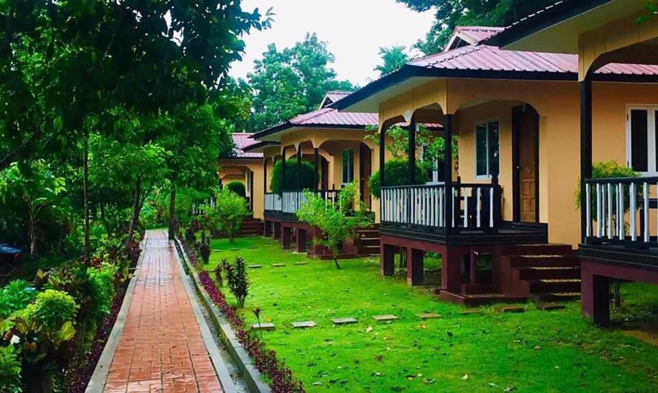 Hill Garden Hotel Chaungtha Εξωτερικό φωτογραφία