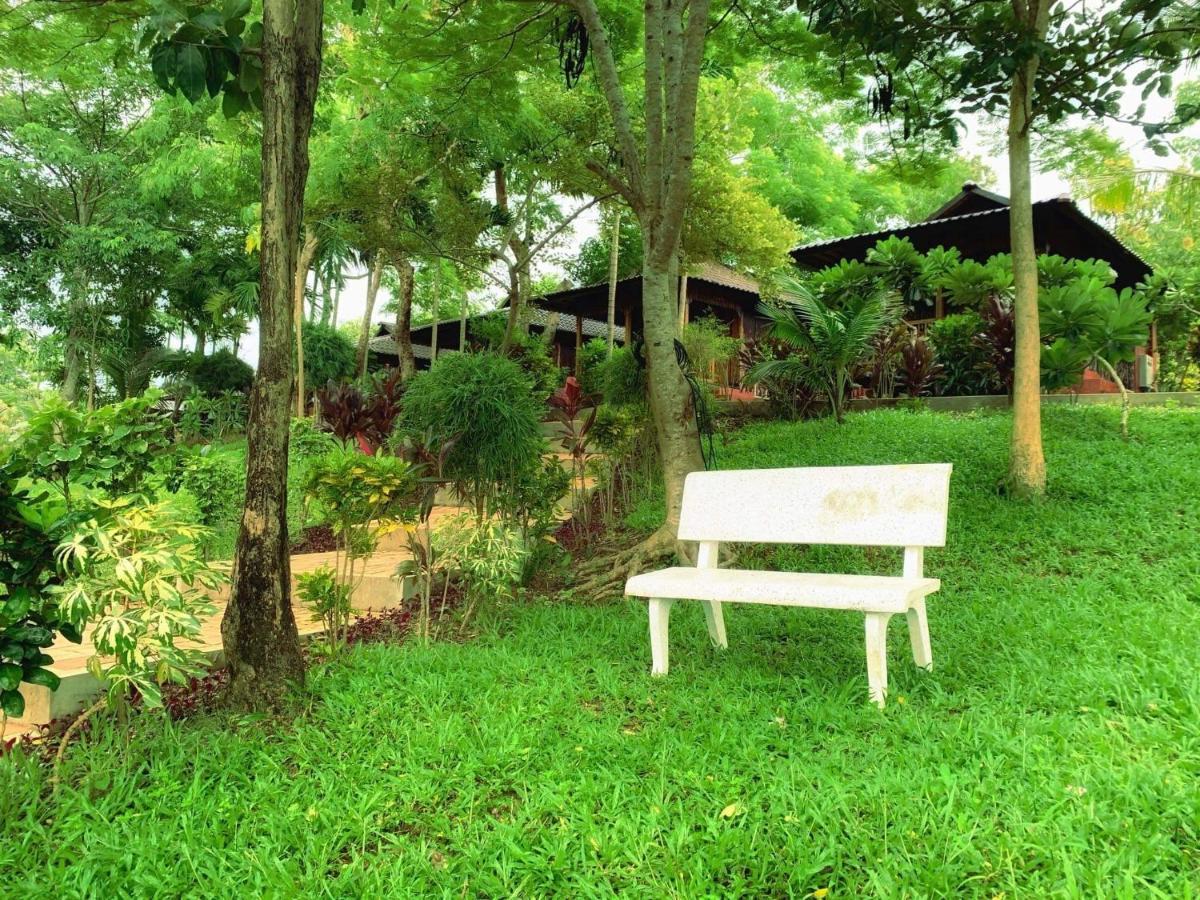 Hill Garden Hotel Chaungtha Εξωτερικό φωτογραφία