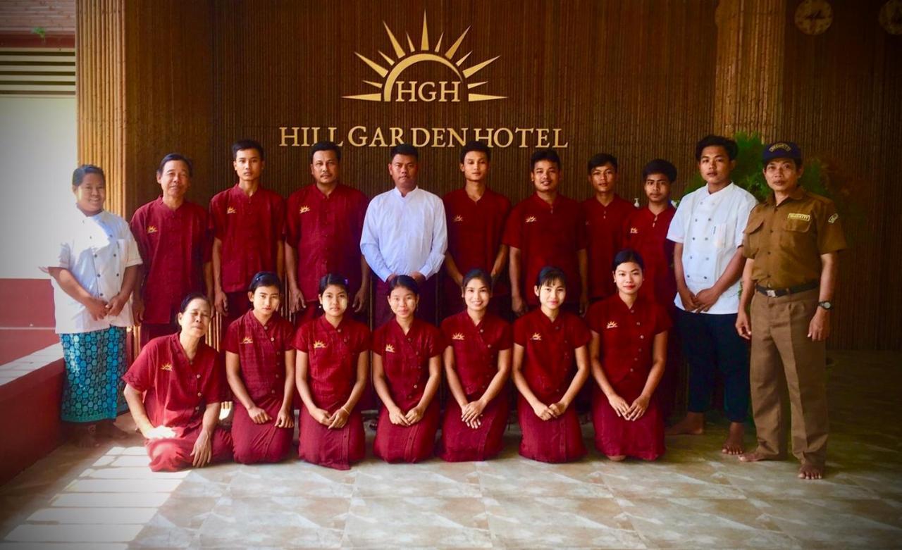 Hill Garden Hotel Chaungtha Εξωτερικό φωτογραφία