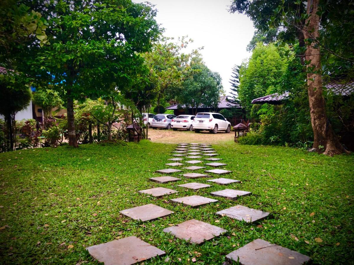 Hill Garden Hotel Chaungtha Εξωτερικό φωτογραφία