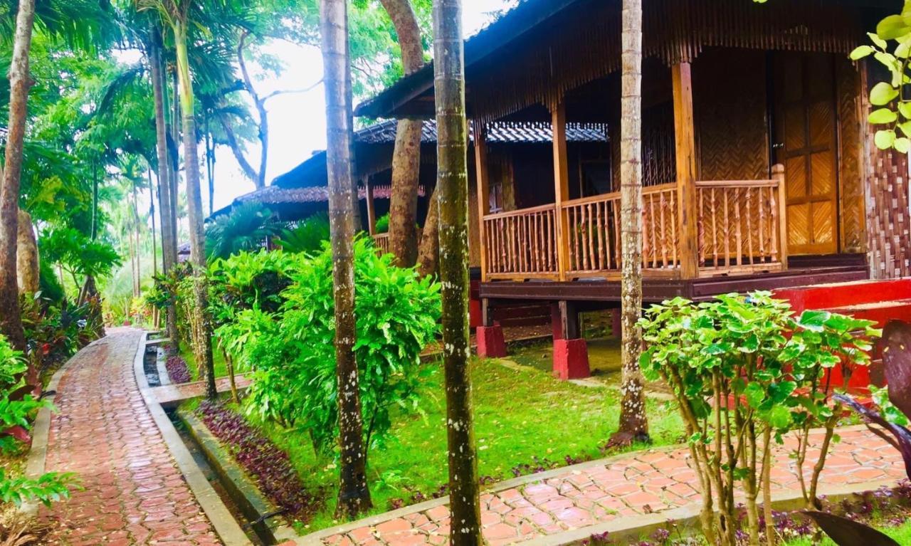 Hill Garden Hotel Chaungtha Εξωτερικό φωτογραφία