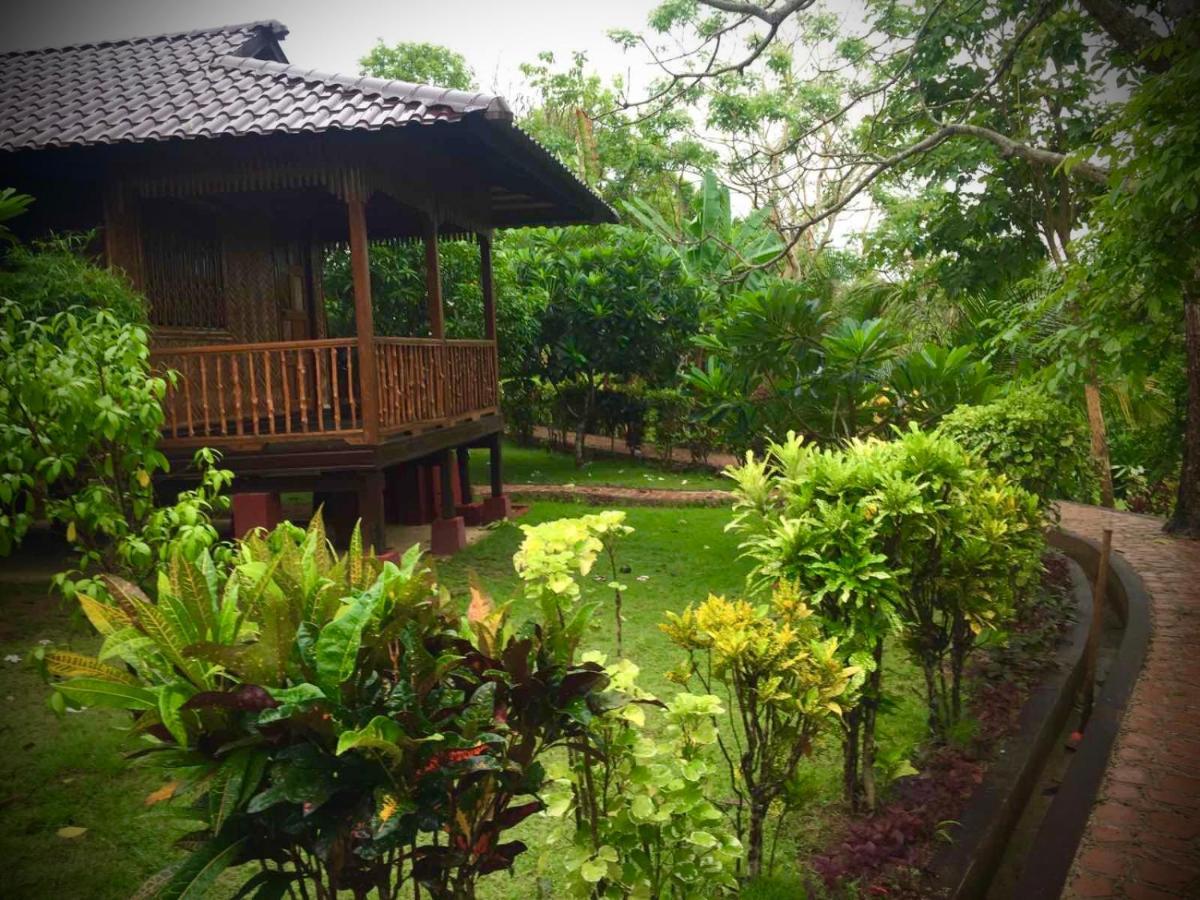 Hill Garden Hotel Chaungtha Εξωτερικό φωτογραφία