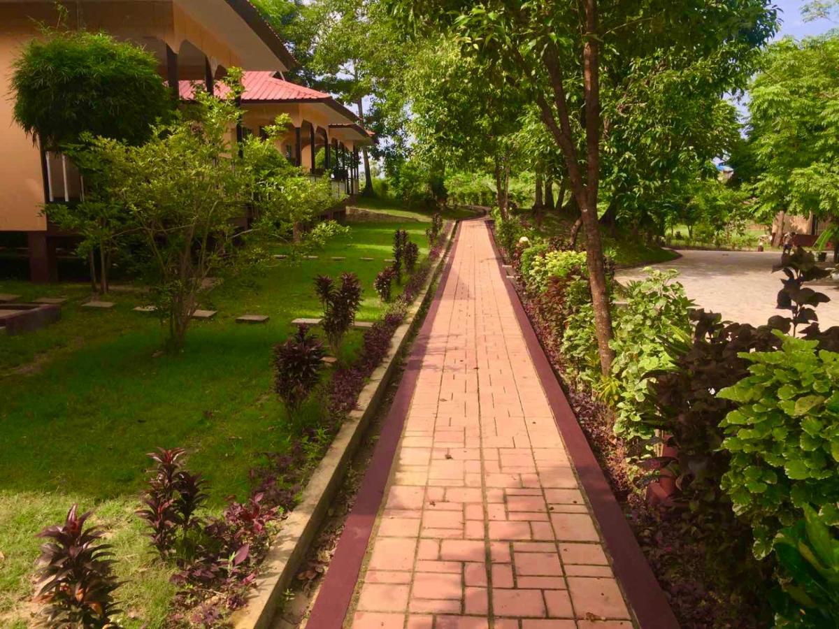 Hill Garden Hotel Chaungtha Εξωτερικό φωτογραφία