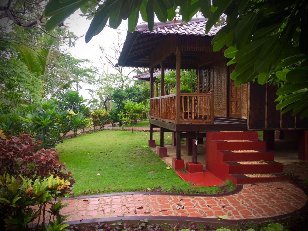 Hill Garden Hotel Chaungtha Εξωτερικό φωτογραφία