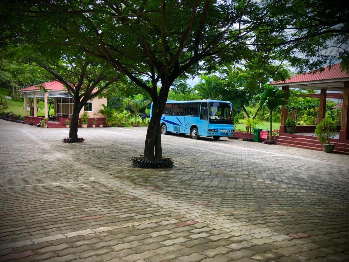Hill Garden Hotel Chaungtha Εξωτερικό φωτογραφία