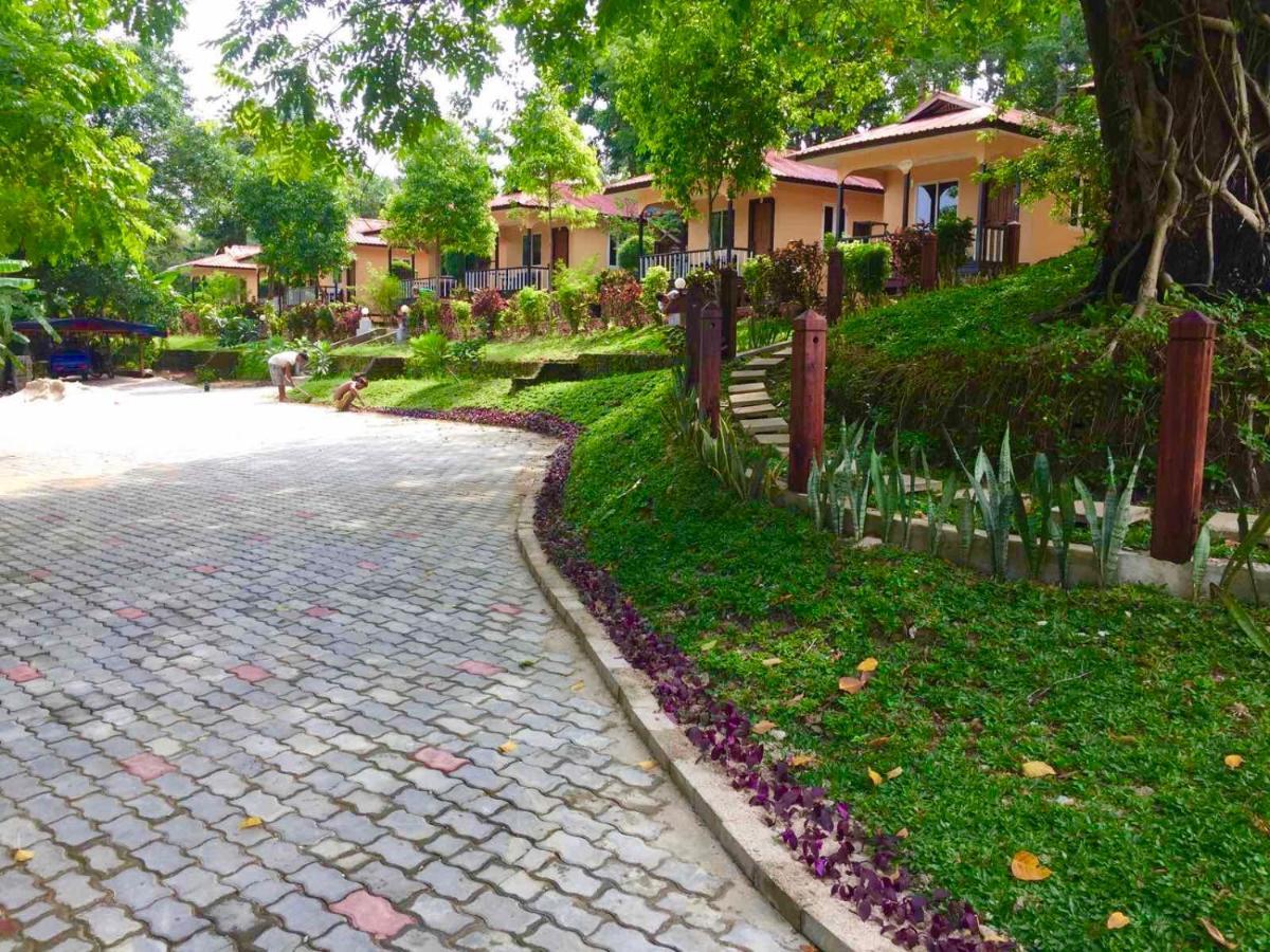 Hill Garden Hotel Chaungtha Εξωτερικό φωτογραφία