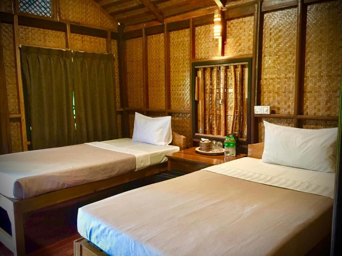 Hill Garden Hotel Chaungtha Εξωτερικό φωτογραφία