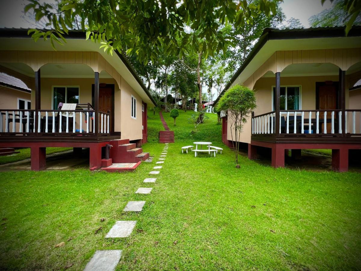 Hill Garden Hotel Chaungtha Εξωτερικό φωτογραφία