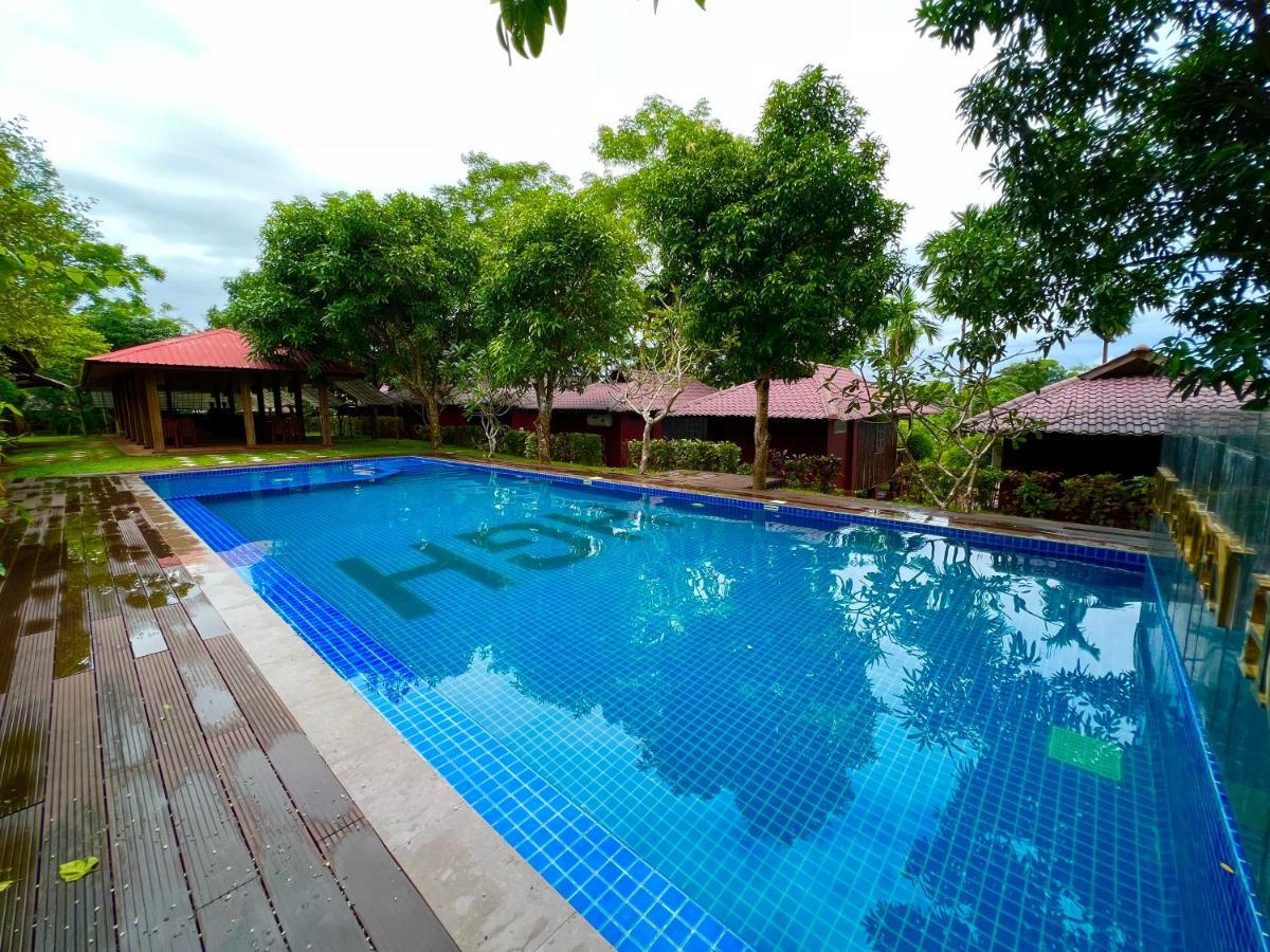 Hill Garden Hotel Chaungtha Εξωτερικό φωτογραφία