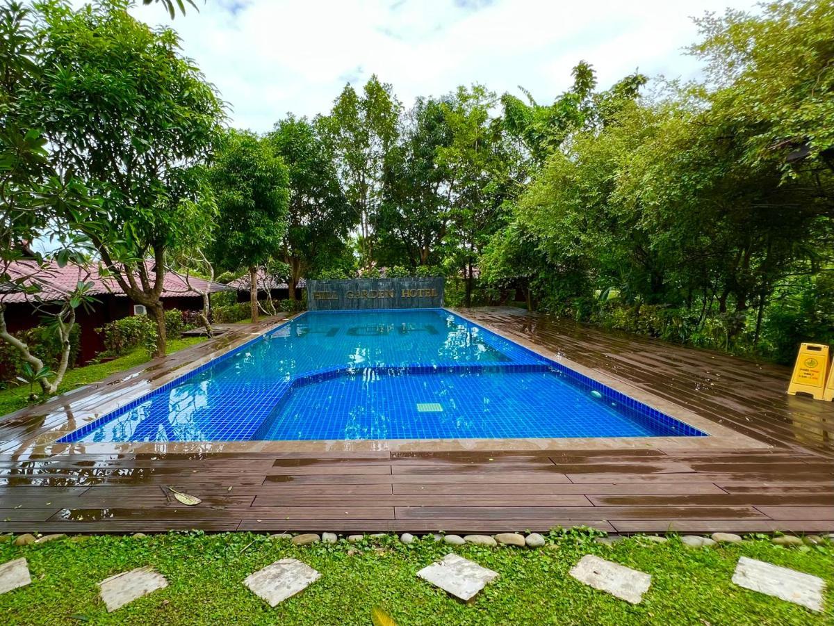 Hill Garden Hotel Chaungtha Εξωτερικό φωτογραφία
