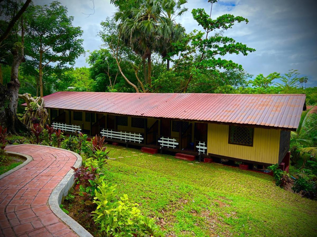 Hill Garden Hotel Chaungtha Εξωτερικό φωτογραφία