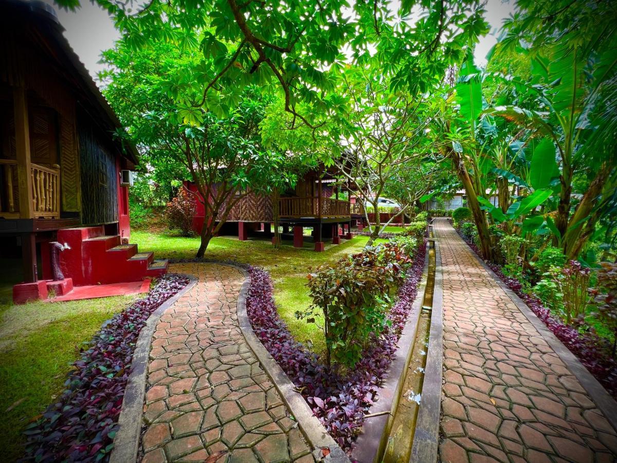 Hill Garden Hotel Chaungtha Εξωτερικό φωτογραφία