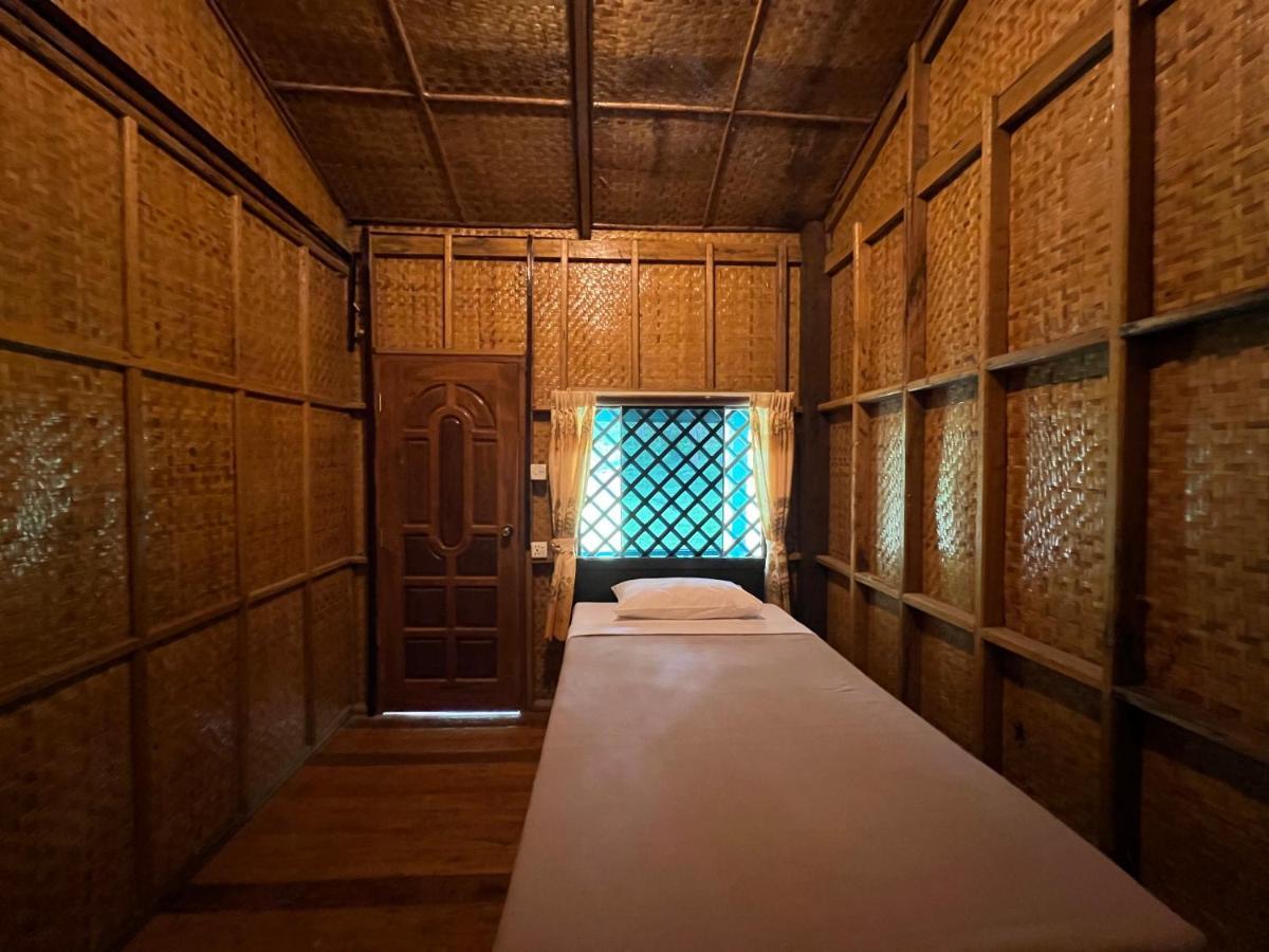 Hill Garden Hotel Chaungtha Εξωτερικό φωτογραφία