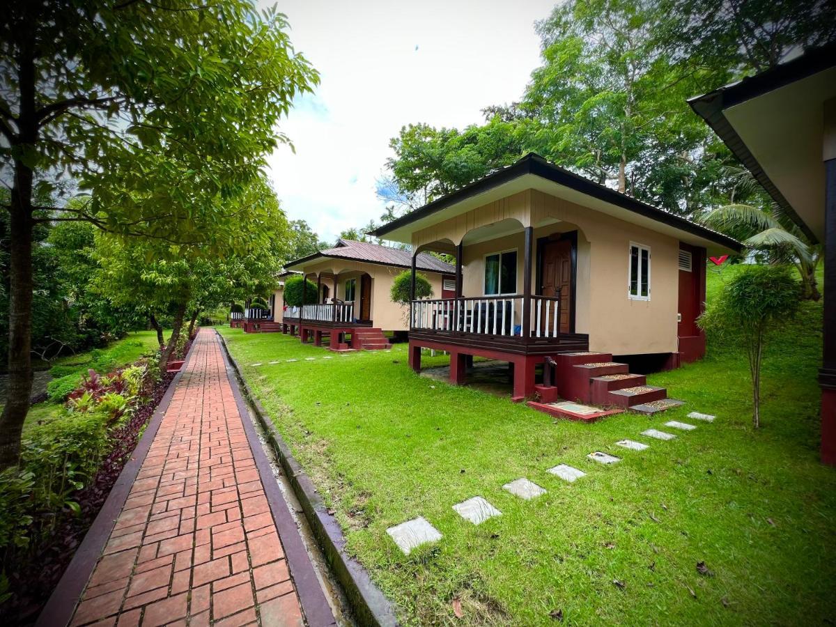 Hill Garden Hotel Chaungtha Εξωτερικό φωτογραφία