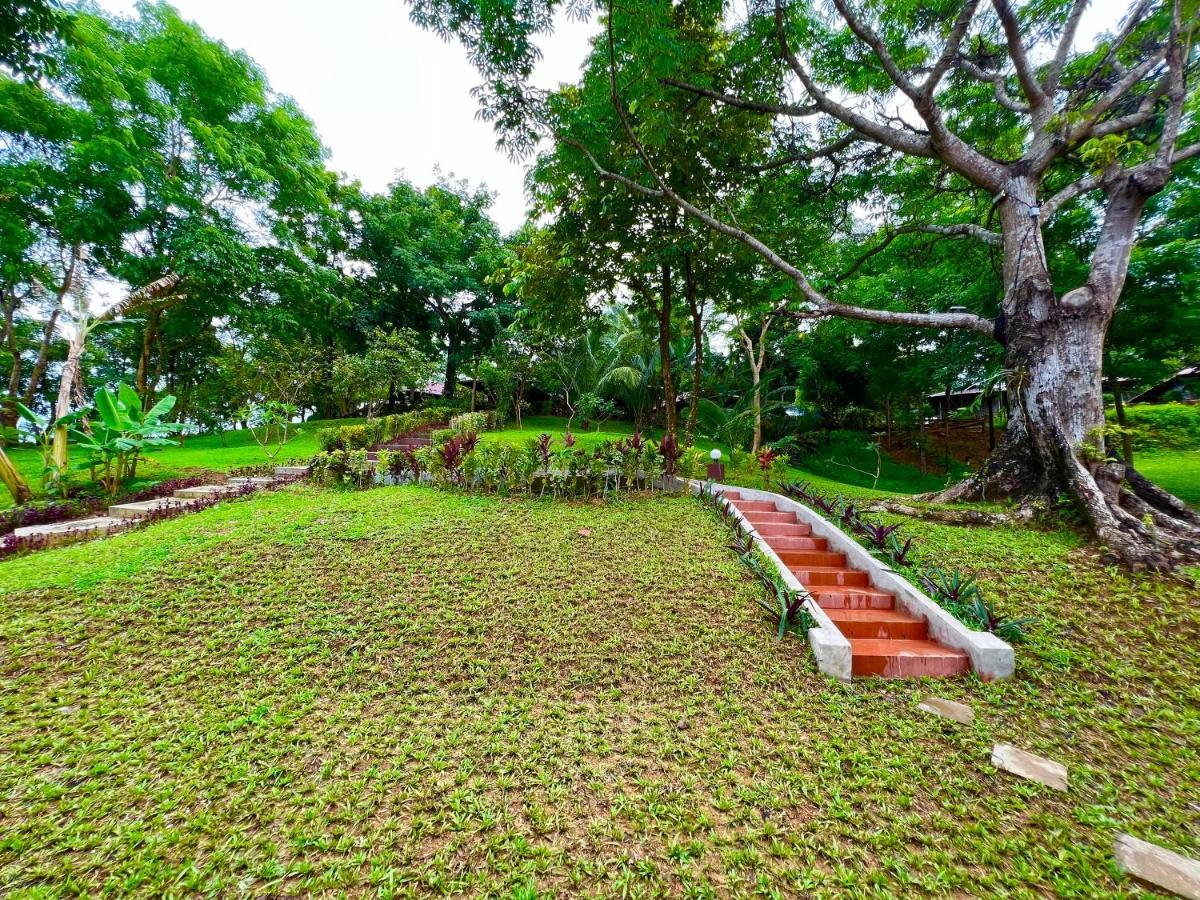 Hill Garden Hotel Chaungtha Εξωτερικό φωτογραφία