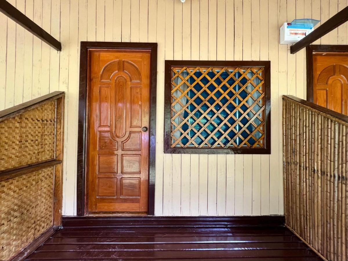 Hill Garden Hotel Chaungtha Εξωτερικό φωτογραφία
